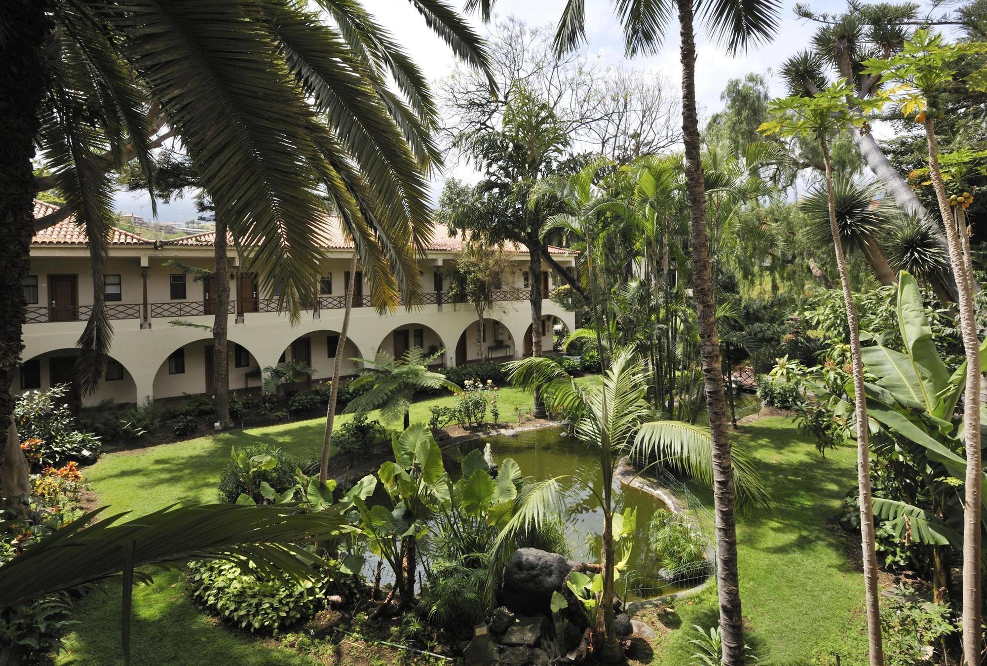 فندق Parque San Antonio بويرتو ذي لا كروز المظهر الخارجي الصورة