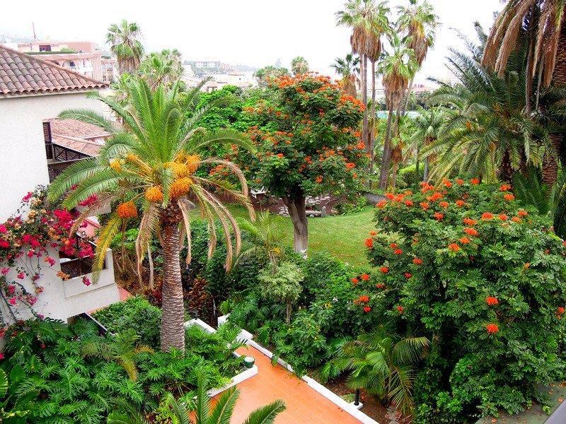 فندق Parque San Antonio بويرتو ذي لا كروز المظهر الخارجي الصورة