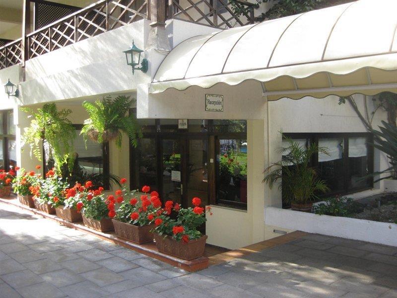 فندق Parque San Antonio بويرتو ذي لا كروز المظهر الخارجي الصورة